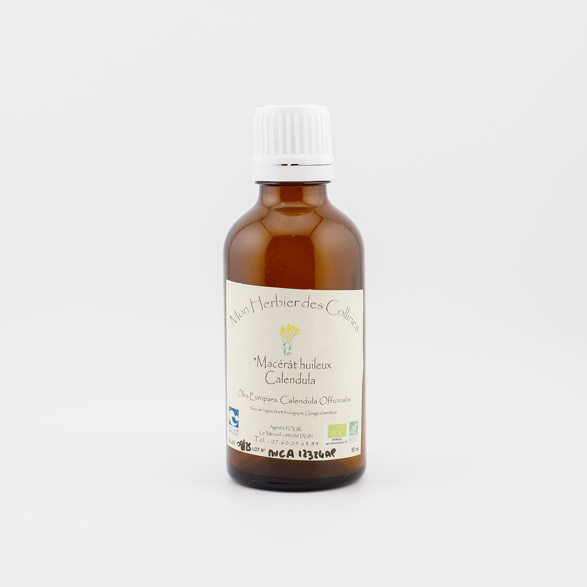 Macérat-Calendula