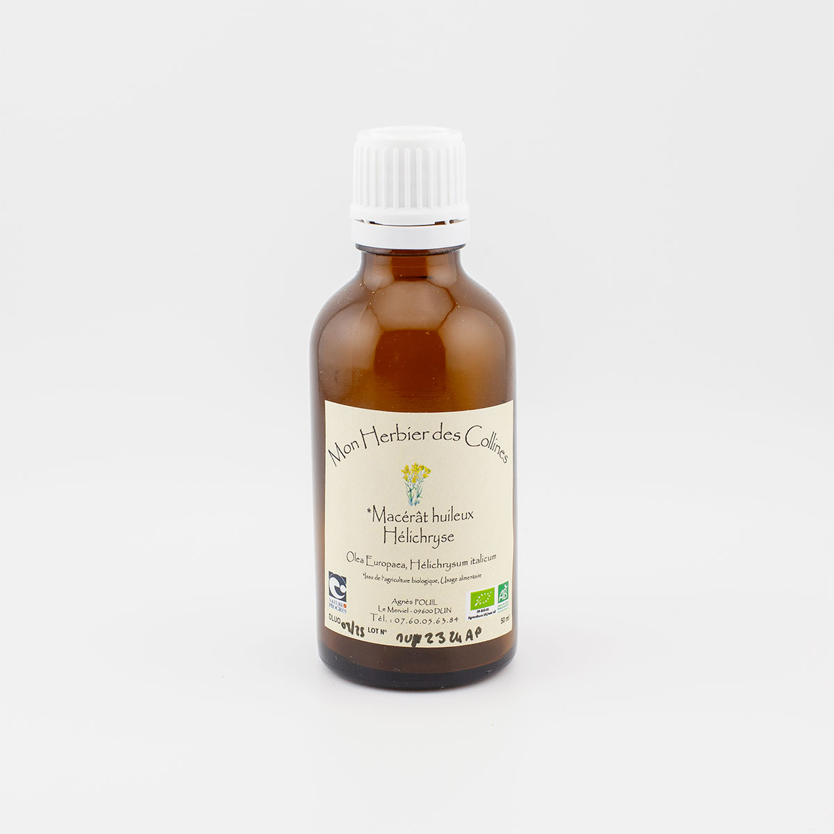 Macérat-Hélichryse