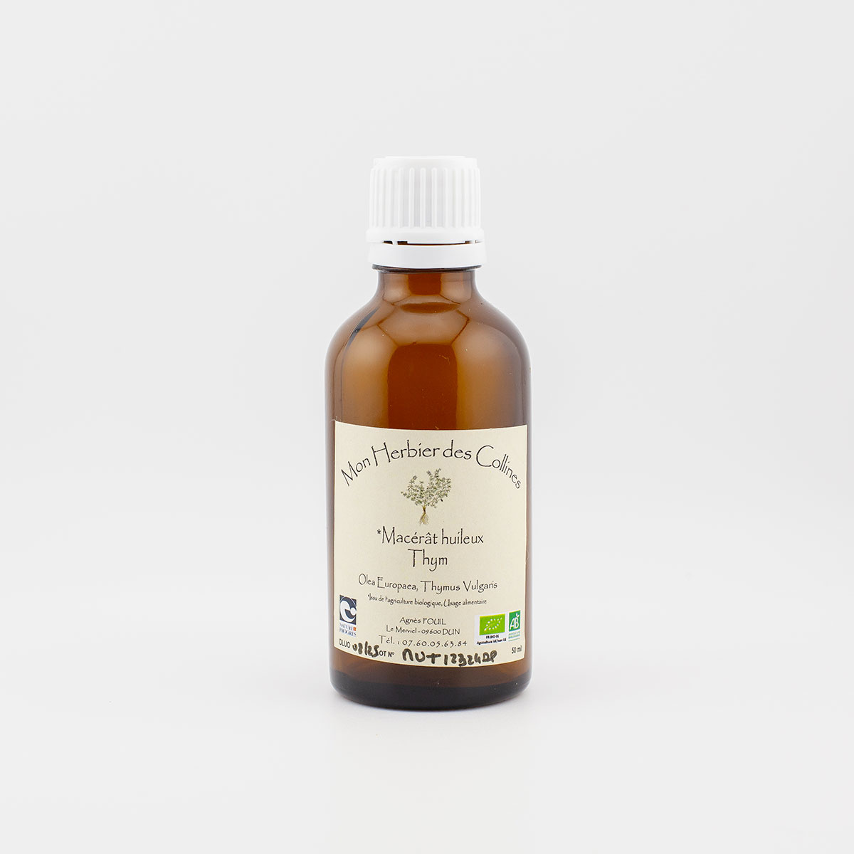 Macérat-Thym