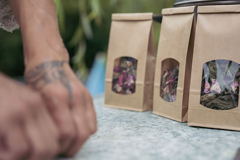 Préparation-mélange